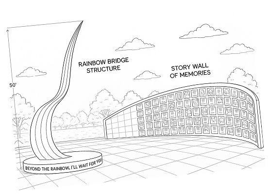 Rainbow Bridge Image